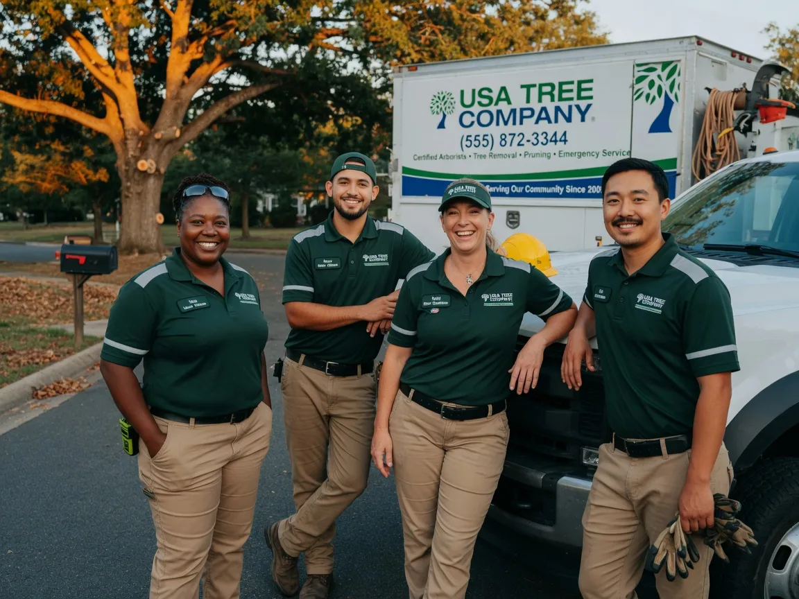 Tree Care company in Lake Crystal, MN