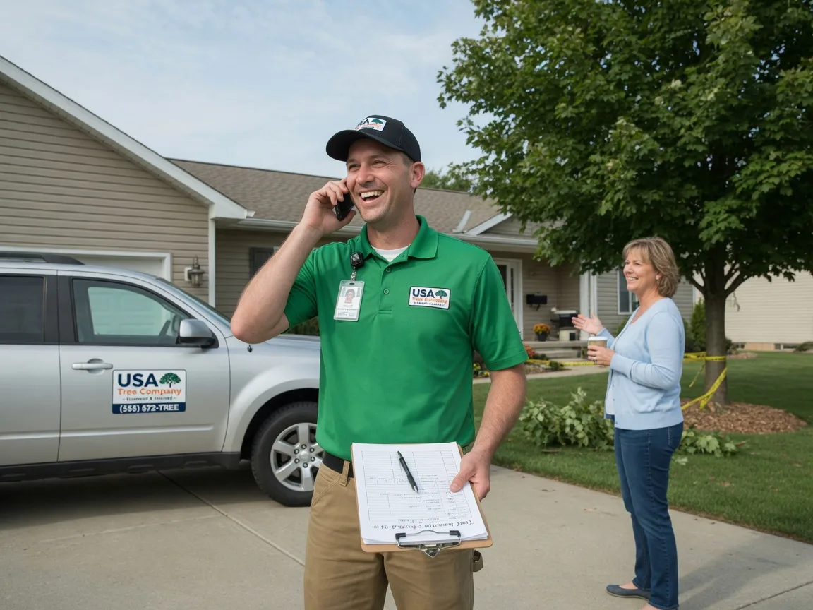 Tree Care Lake Crystal, MN FAQs